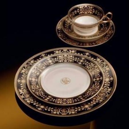 Picture for pattern Astbury Black, Prestige