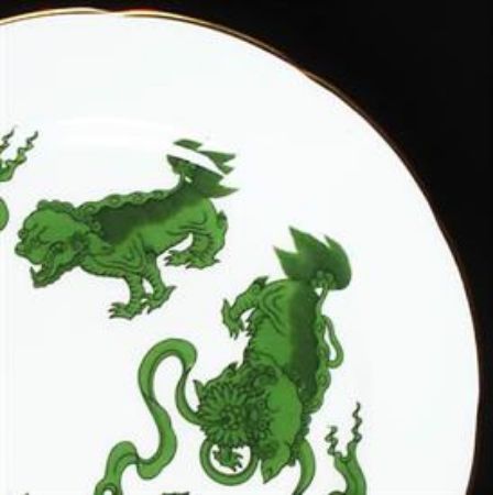 Picture for pattern Chinese Tigers