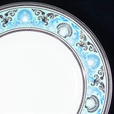 Picture for pattern Dolphins, Blue