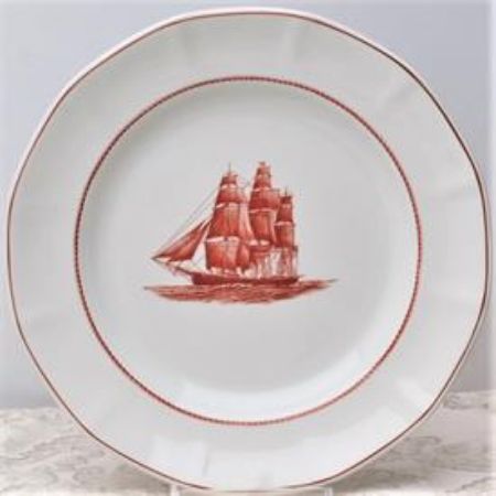 Picture for pattern Flying Cloud