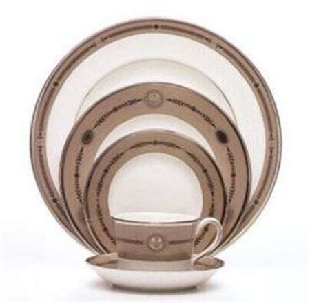 Picture for pattern Laurel