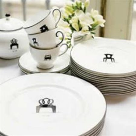 Picture for pattern Musical Chairs by Barbara Barry