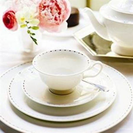 Picture for pattern Pearl Strand by Barbara Barry