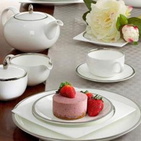 Picture for pattern Plato Platinum, Coupe