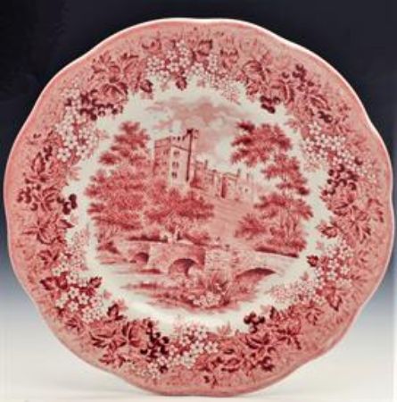 Picture for pattern Romantic England