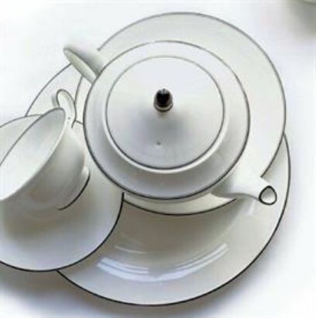 Picture for pattern Top Note by Barbara Barry