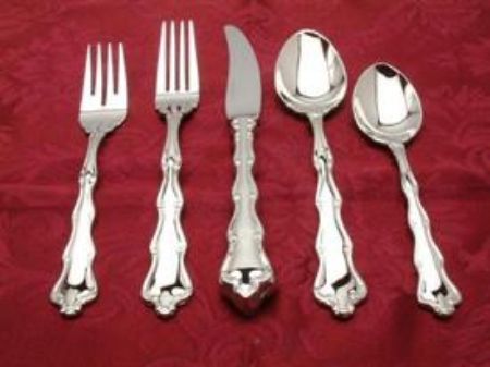 Picture for pattern Princess Anne